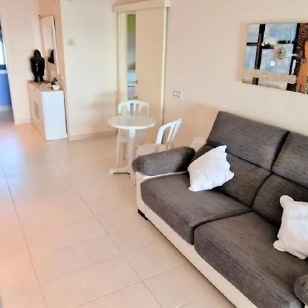 Mirador Del Mediterraneo / 25º Apartamento