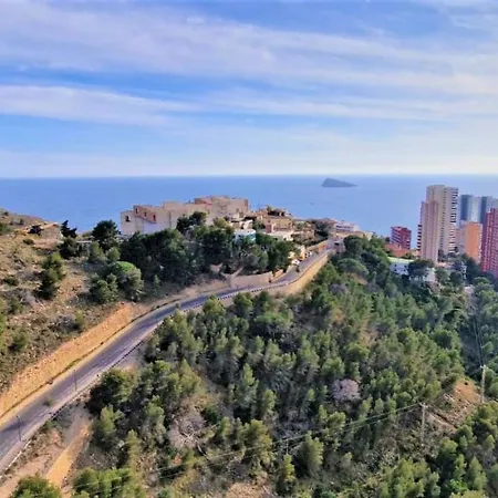 Mirador Del Mediterraneo / 25º Apartment *