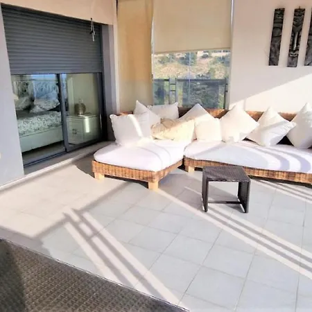 Mirador Del Mediterraneo / 25º Apartment Benidorm