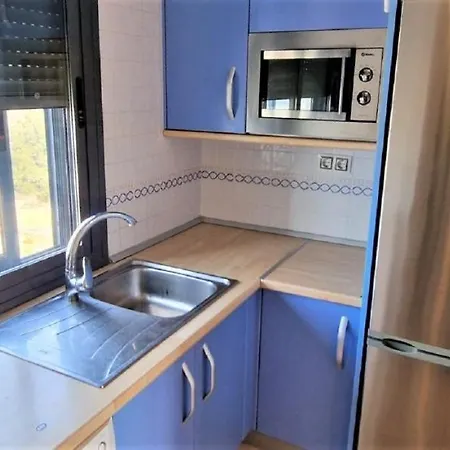 Mirador Del Mediterraneo / 25º Apartamento