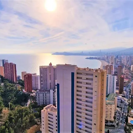 Mirador Del Mediterraneo / 25º