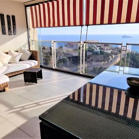 Mirador Del Mediterraneo / 25º Apartamento *
