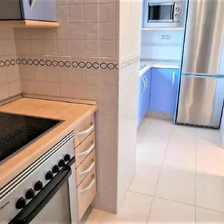 Mirador Del Mediterraneo / 25º Apartamento