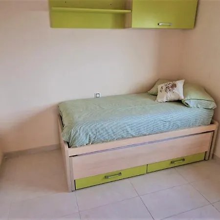 Mirador Del Mediterraneo / 25º Apartamento Benidorm