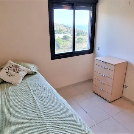 Mirador Del Mediterraneo / 25º Apartamento