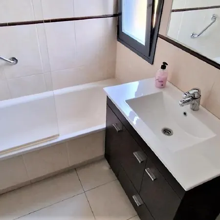 Mirador Del Mediterraneo / 25º Apartamento