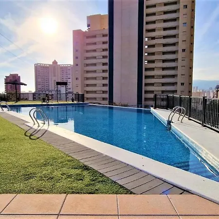Mirador Del Mediterraneo / 25º Apartamento *